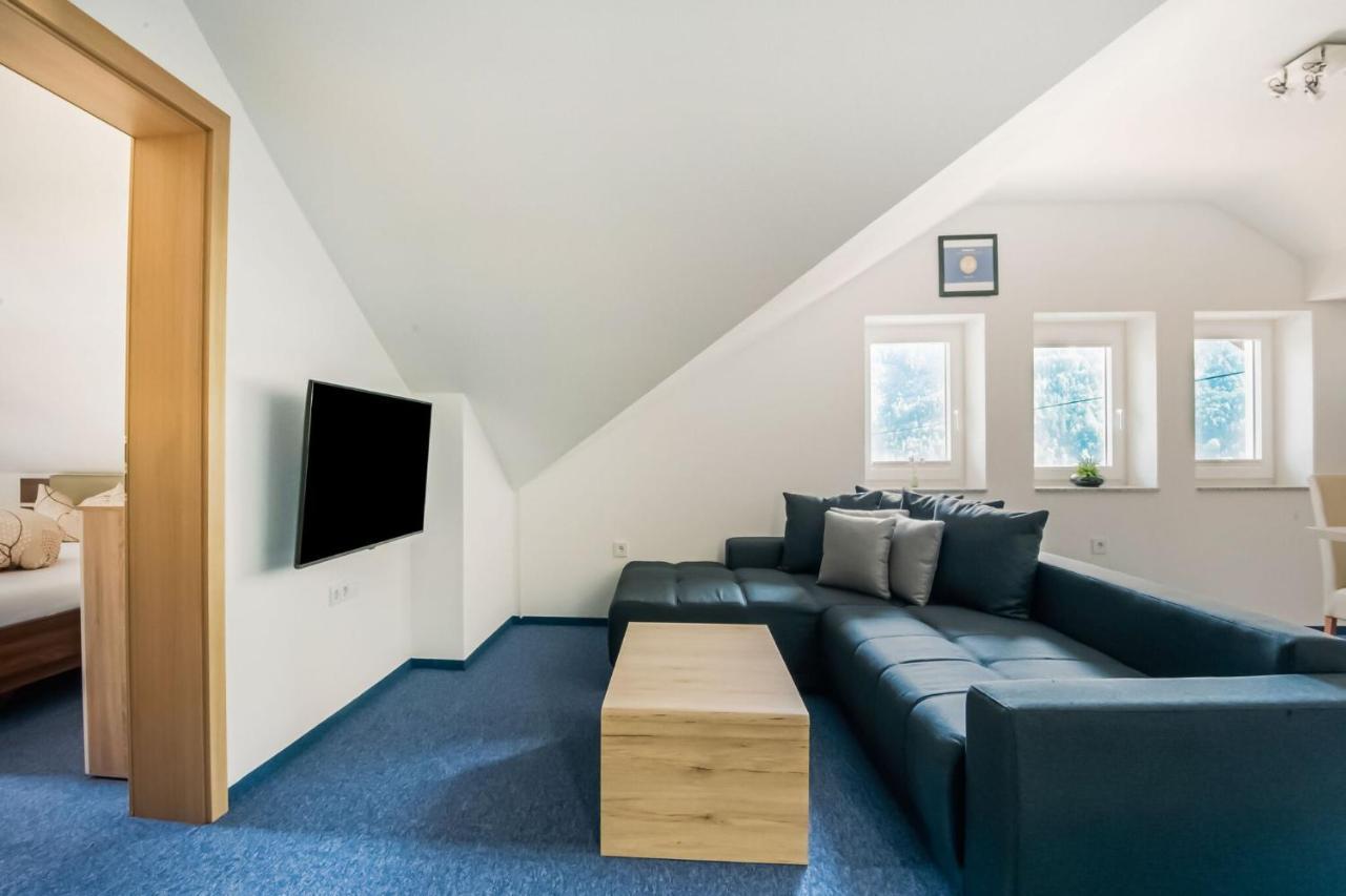 Haus Susi Appartement Sautens Buitenkant foto