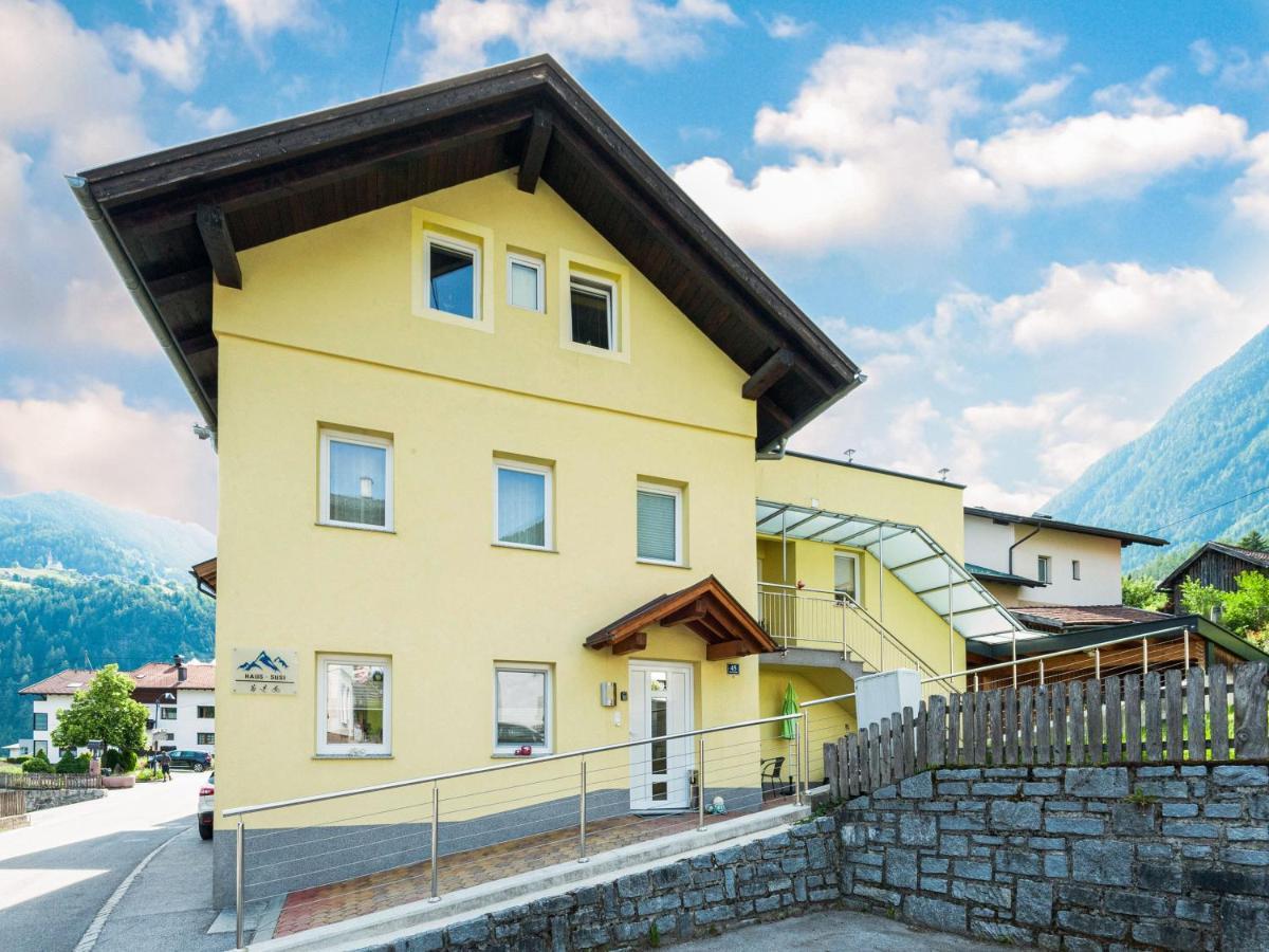 Haus Susi Appartement Sautens Buitenkant foto