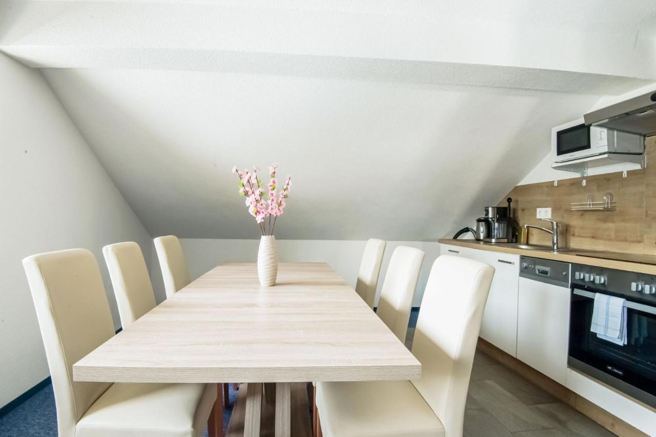 Haus Susi Appartement Sautens Buitenkant foto