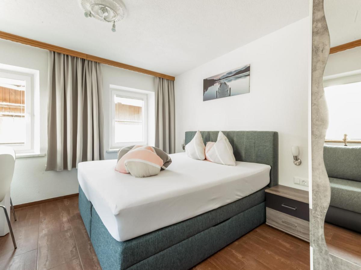 Haus Susi Appartement Sautens Buitenkant foto