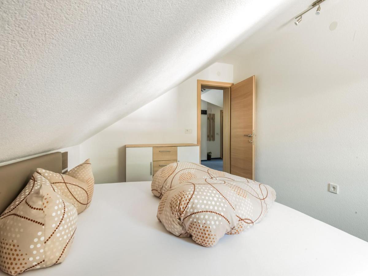 Haus Susi Appartement Sautens Buitenkant foto