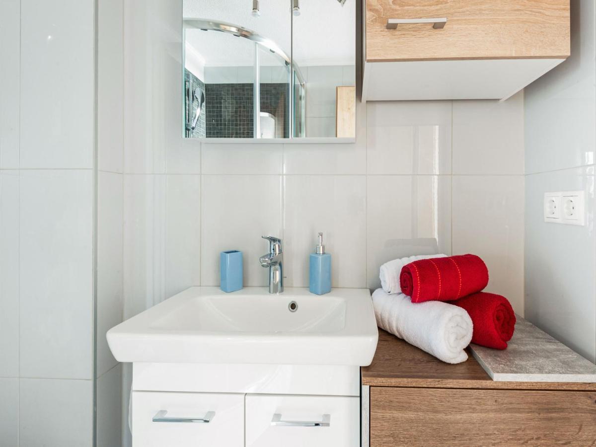 Haus Susi Appartement Sautens Buitenkant foto