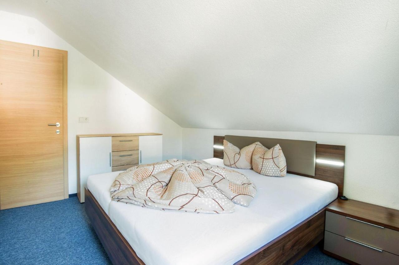 Haus Susi Appartement Sautens Buitenkant foto