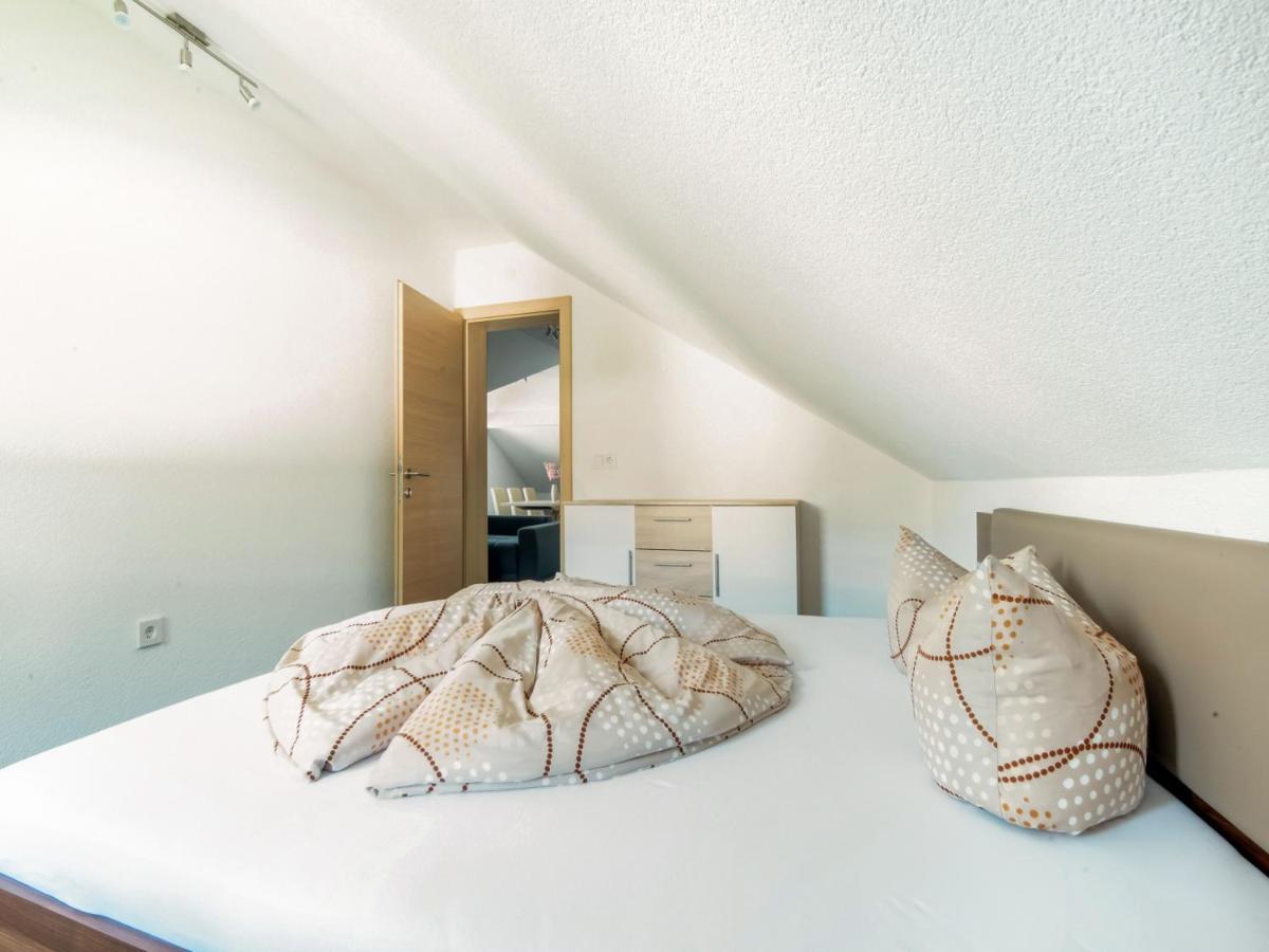 Haus Susi Appartement Sautens Buitenkant foto