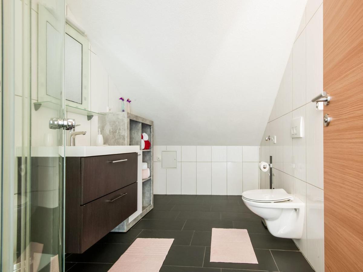 Haus Susi Appartement Sautens Buitenkant foto
