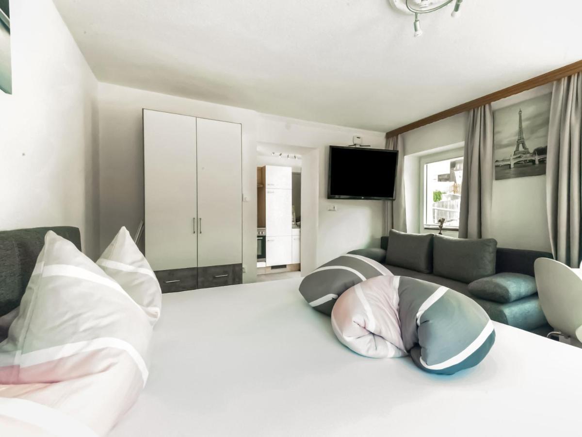 Haus Susi Appartement Sautens Buitenkant foto