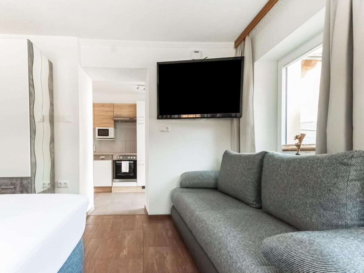 Haus Susi Appartement Sautens Buitenkant foto