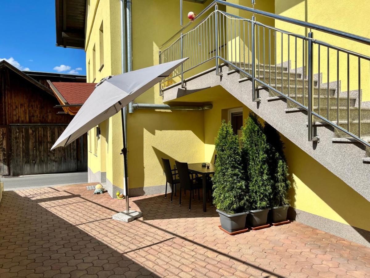 Haus Susi Appartement Sautens Buitenkant foto