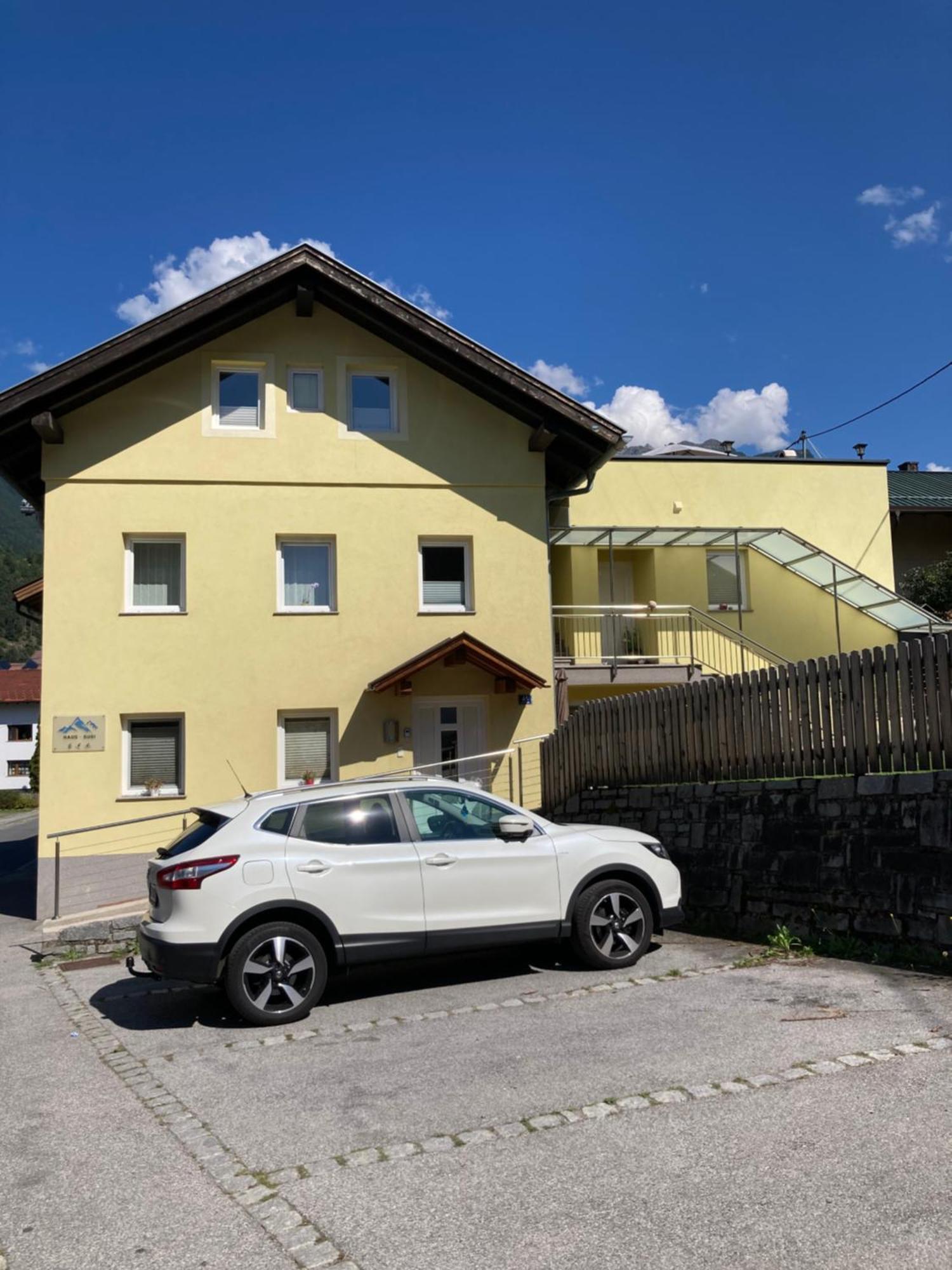 Haus Susi Appartement Sautens Buitenkant foto